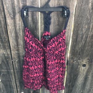 Forever 21 women’s tank top